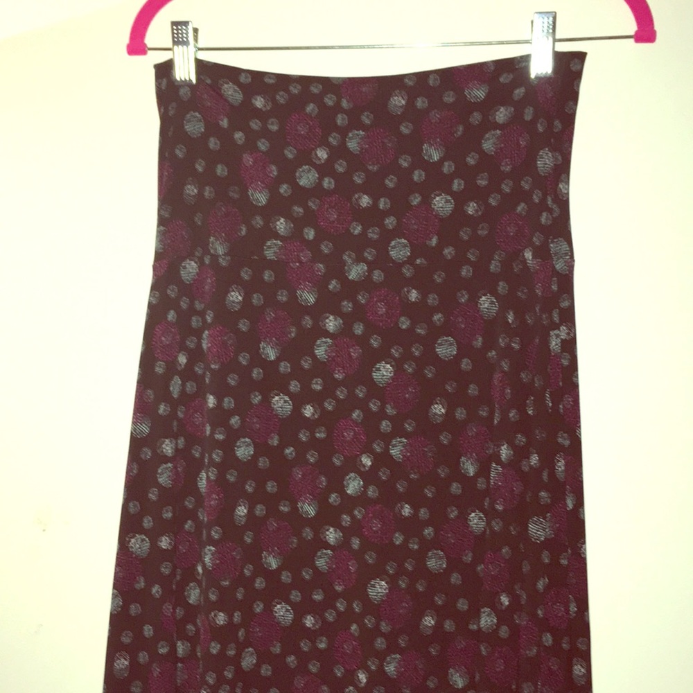 NWOT LuLaRoe Maxi Skirt